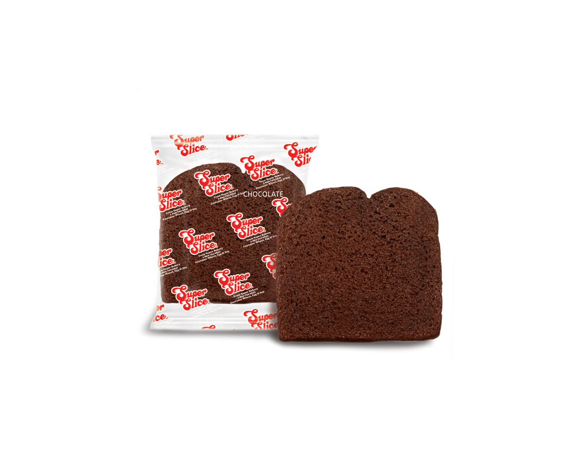 Super Slice® Cocoa Bread 30 Ct – Super Bakery