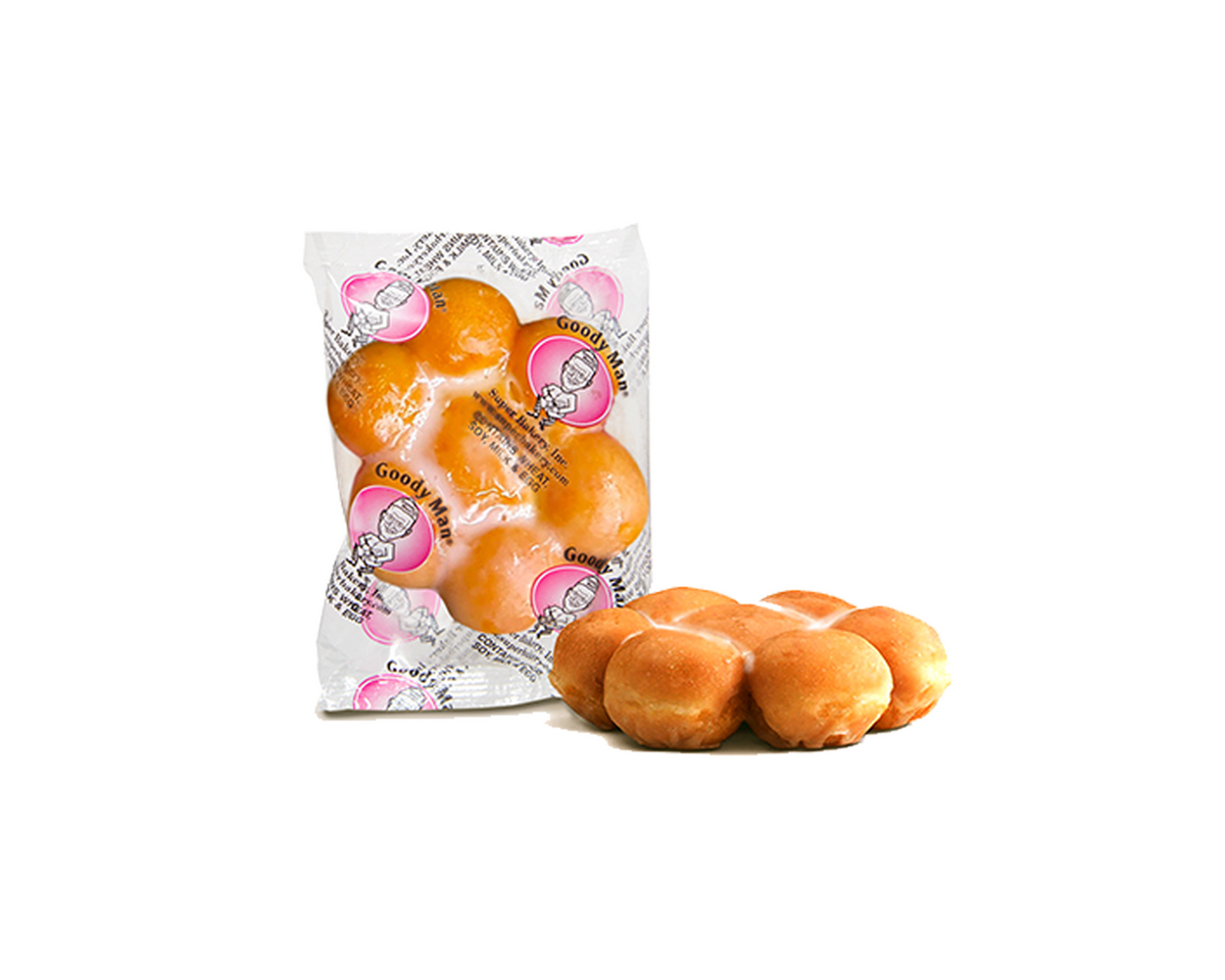 80ct Goodyman® PullAPart Whole Grain Cluster Super Bakery