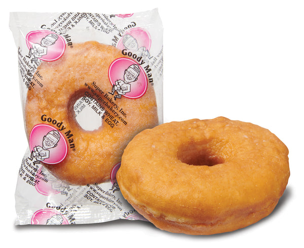 Super PLUS® Donut Whole Grain 80ct – Super Bakery