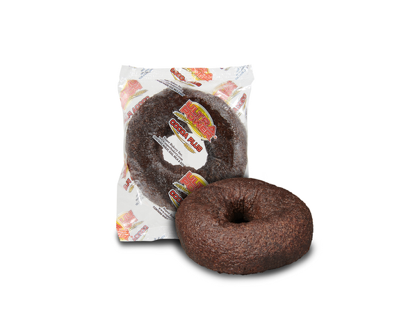 ULTRA POWER® Cocoa PLUS Whole Grain Donut 3oz 80ct