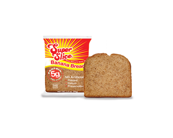 Super Slice® Banana Bread 75ct