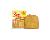 Super Slice® Reduced Sugar Lemon Bread 30ct
