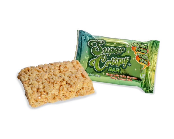Super Crispy® Bar 1.6 oz. 50ct