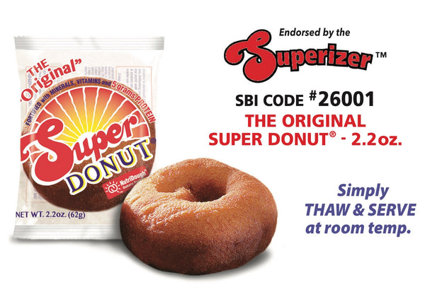 The Original Super Donut® 40ct – Super Bakery