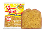 Super Slice® Reduced Sugar Lemon Bread 30ct