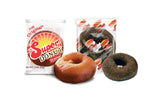 The Super Combo 18 ct Original Super Donuts® 16 ct Ultra Power® Cocoa PLUS